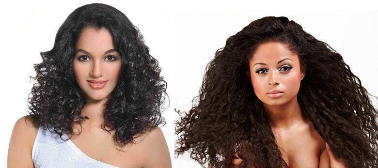 30 Haircuts for curly hair - The woman online