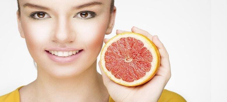 benefits of grapefruit